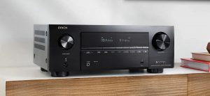 Home theater receiver