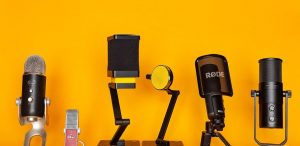 mics for streaming