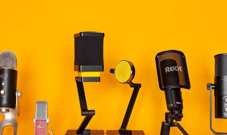 mics for streaming