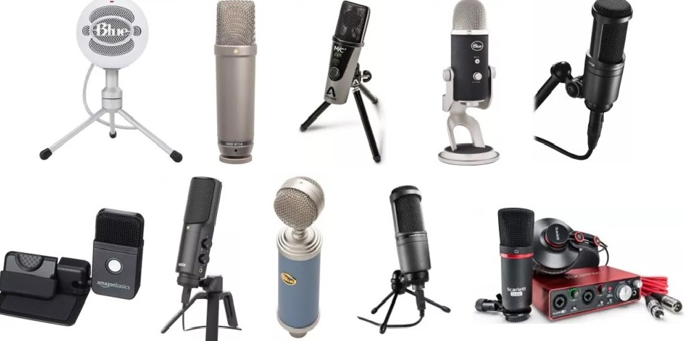 mic for streaming