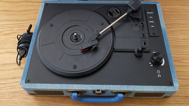 Record Player